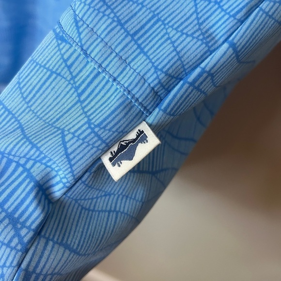 NWT Shore To Summit Utility Dress w/Sun Protection- Blue - Size Large - Picture 7 of 10